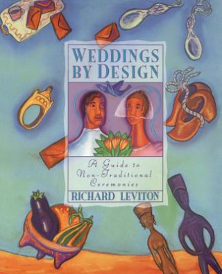 Książka Weddings by Design Richard Leviton