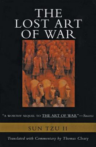 Book Lost Art of War Sun Tzu