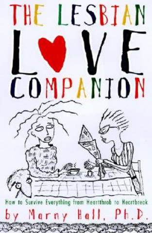 Book Lesbian Love Companion Marny Hall