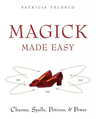 Buch Magic Made Easy Patricia J. Telesco