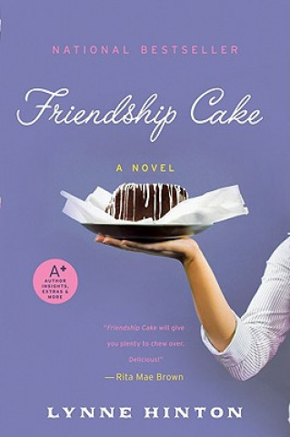 Kniha Friendship Cake Lynne Hinton