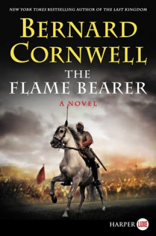 Carte Flame Bearer Bernard Cornwell