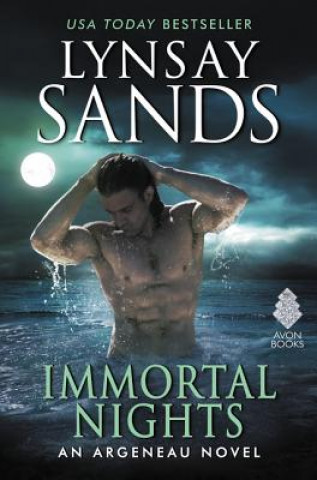 Книга Immortal Nights: An Argeneau Novel Lynsay Sands
