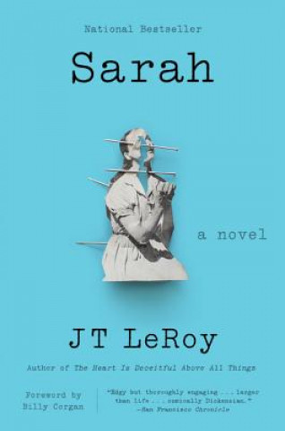 Книга Sarah J. T. Leroy