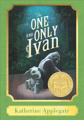 Knjiga The One and Only Ivan Katherine Applegate