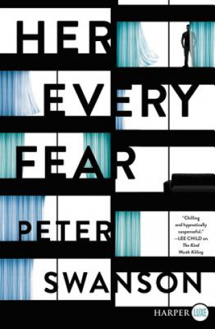 Kniha Her Every Fear LP Peter Swanson