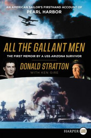 Book All the Gallant Men Donald Stratton