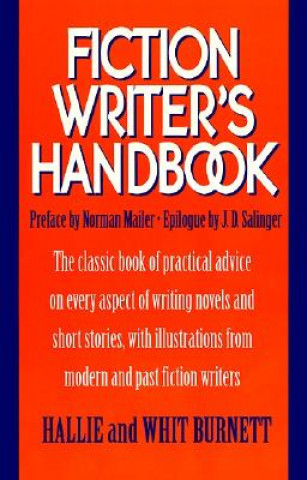 Kniha Fiction Writer's Handbook Hallie Burnett