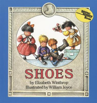 Libro Shoes Elizabeth Winthrop