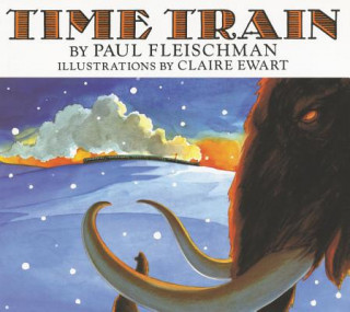 Buch Time Train Paul Fleischman