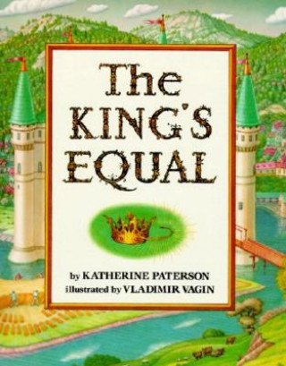 Könyv The King's Equal Katherine Paterson