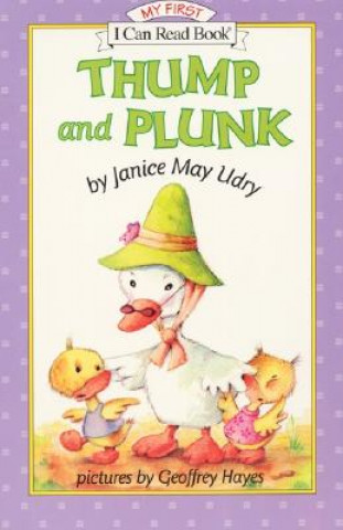 Könyv Thump & Plunk Janice May Udry