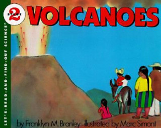 Carte Volcanoes Franklyn Mansfield Branley