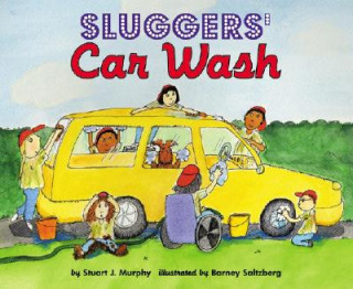 Kniha Sluggers' Car Wash Stuart J. Murphy