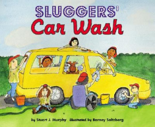 Книга Sluggers' Car Wash Stuart J. Murphy