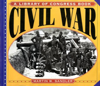 Kniha Civil War Martin W. Sandler