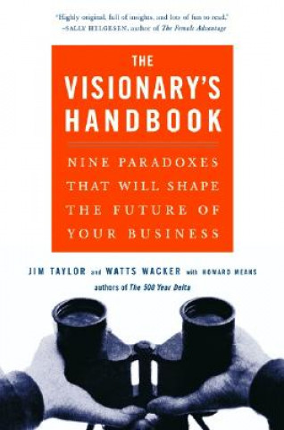 Carte Visionary's Handbook Watts Wacker