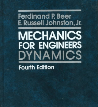 Kniha Mechanics for Engineers: Dynamics Ferdinand Pierre Beer