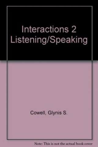 Audio Interactions 2 Listening/Speaking McGraw-Hill