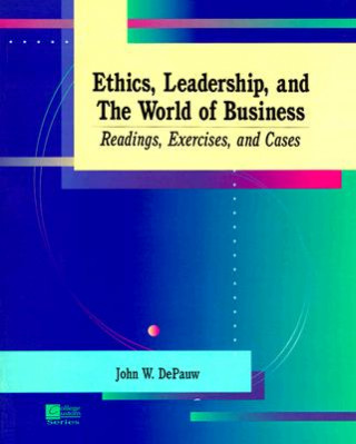 Book Ethics Leadership and Business Depaw