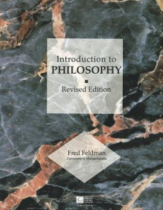 Kniha Introduction to Philosophy Fred Feldman