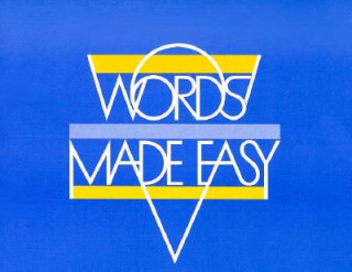 Knjiga Words Made Easy Susan Joan Gordon