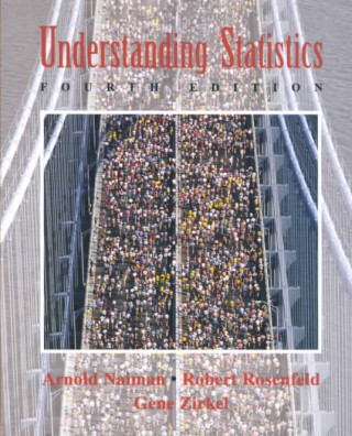 Kniha Understanding Statistics Arnold Naiman