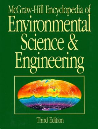 Könyv McGraw-Hill Encyclopedia of Environmental Science & Engineering Sybil P. Parker