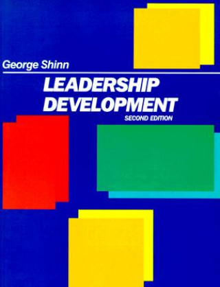 Książka Leadership Development George Shinn