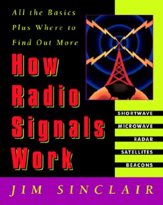 Kniha How Radio Signals Work Jim Sinclair