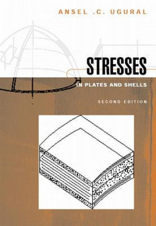 Libro Stresses in Plates and Shells Ansel C. Ugural