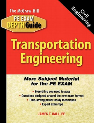 Книга Transportation Engineering James T. Ball