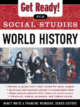 Carte Get Ready! for Social Studies: World History Steven Otfinoski