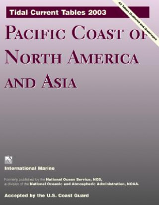 Knjiga Pacific Coast of North America and Asia International Marine Publishing Company