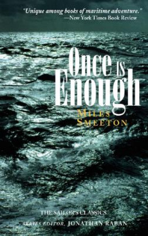 Carte Once Is Enough Miles Smeeton