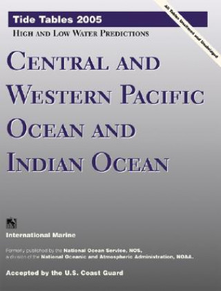 Libro Central and Western Pacific Ocean and Indian Ocean Noaa