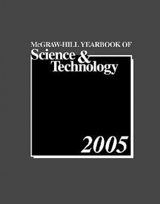 Carte McGraw-Hill Yearbook of Science & Technology McGraw-Hill