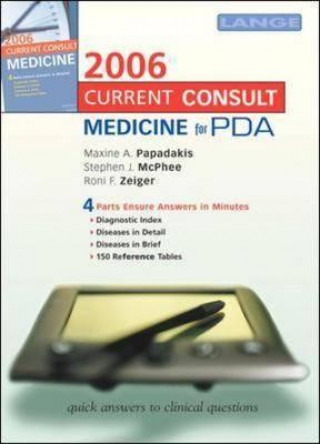 Βιβλίο Current Consult Medicine for PDA Maxine A. Papadakis