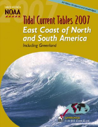 Kniha East Coast of North and South America: Including Greenland International Marine