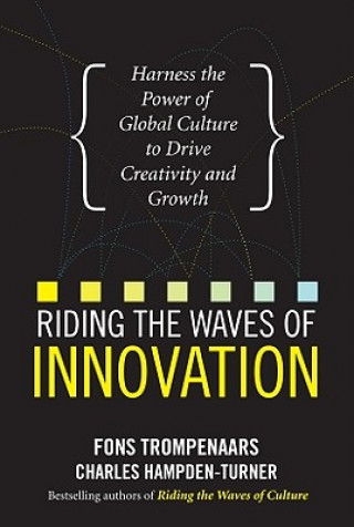 Könyv Riding the Waves of Innovation: Harness the Power of Global Culture to Drive Creativity and Growth Fons Trompenaars