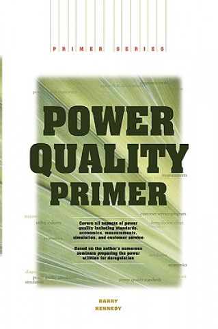 Book Power Quality Primer Barry Kennedy