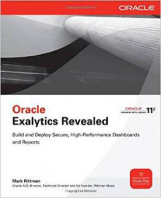 Kniha Oracle Exalytics Revealed Mark Rittman
