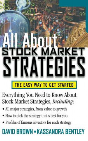 Книга All about Stock Market Strategie Phillip Brown