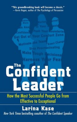 Könyv Confident Leader Kase