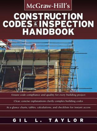 Carte Construction Codes & Inspection Handbook Gil L. Taylor