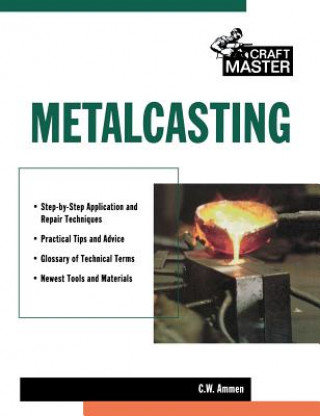 Könyv Metalcasting C. W. Ammen