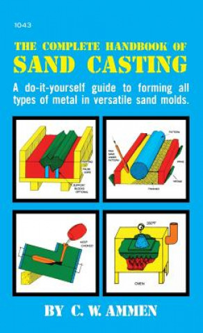 Carte The Complete Handbook of Sand Casting C. W. Ammen