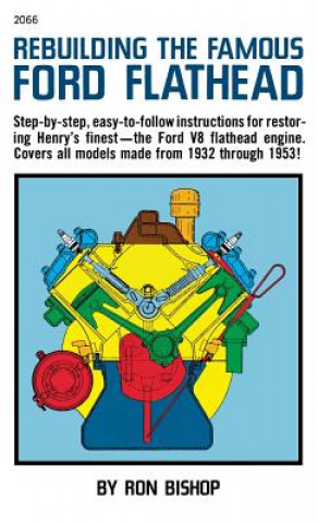 Βιβλίο Rebuilding the Famous Ford Flathead Bishop