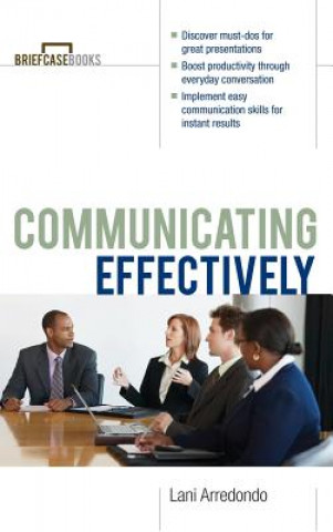 Книга Communicating Effectively A-rredondo