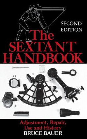Könyv The Sextant Handbook Bauer
